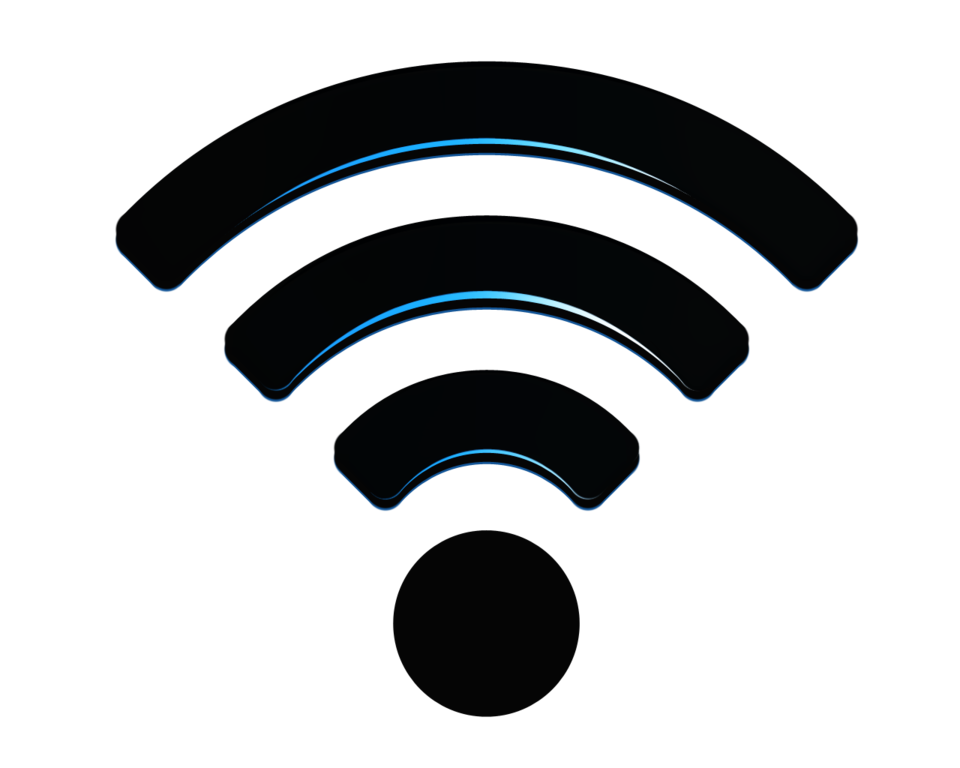 WiFi Icon 2.4 GHz